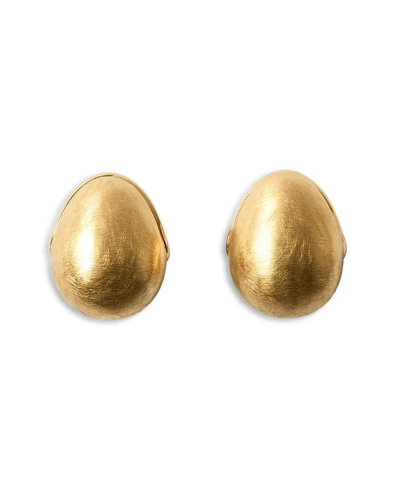 Jacquemus Raisin Earrings Gold