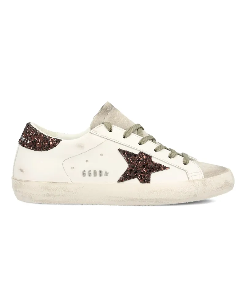 Golden Goose Super Star Sneakers White