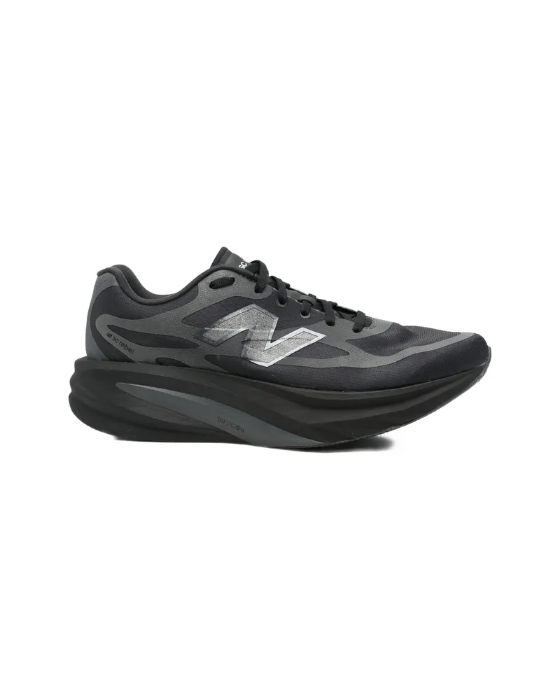 New Balance SuperComp Sneakers Black