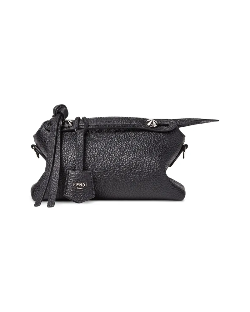 Fendi By The Way Soft Mini Bag Black