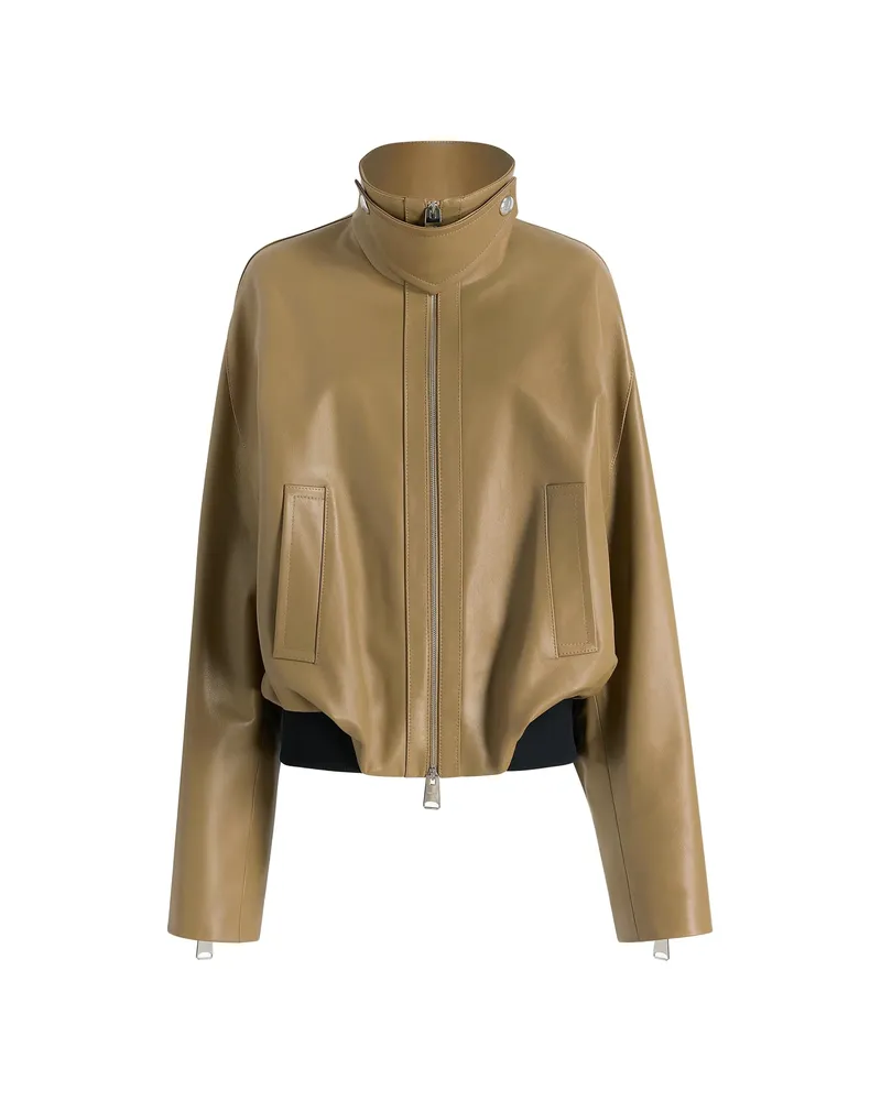 KHAITE Hamett Jacket Neutrals