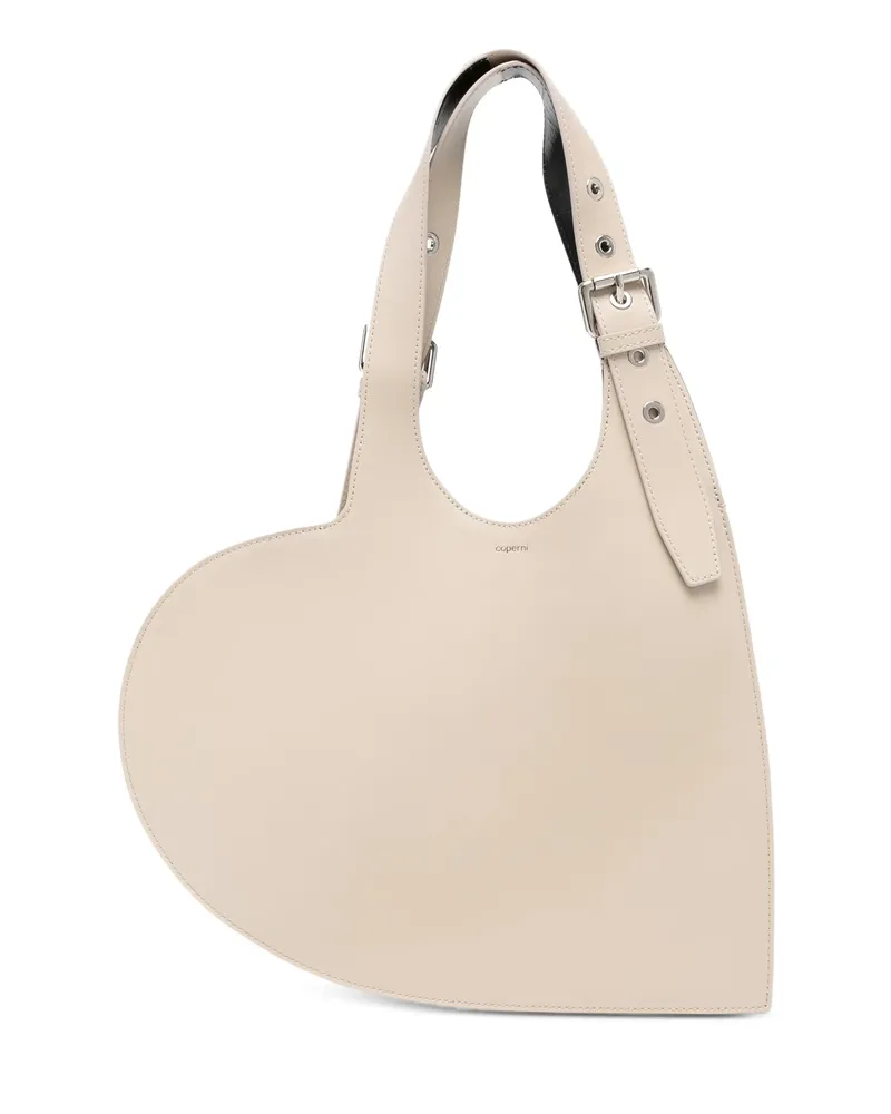 COPERNI Buckled Tote Bag Neutrals