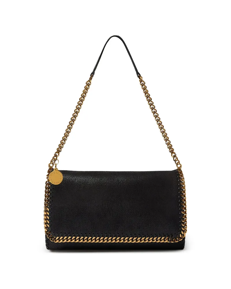 Stella McCartney Falabella Messenger Bag Black