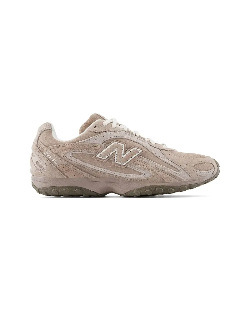 New Balance 204L Panelled Sneakers Neutrals