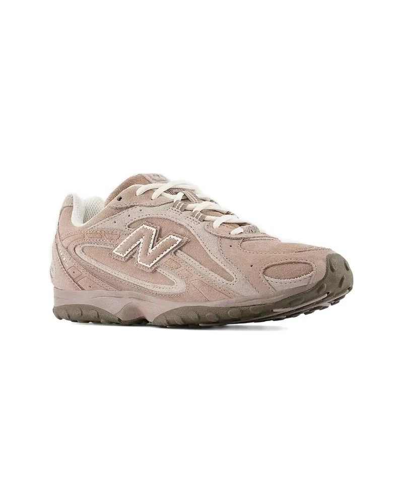 New Balance 204L Suede Sneakers Neutrals