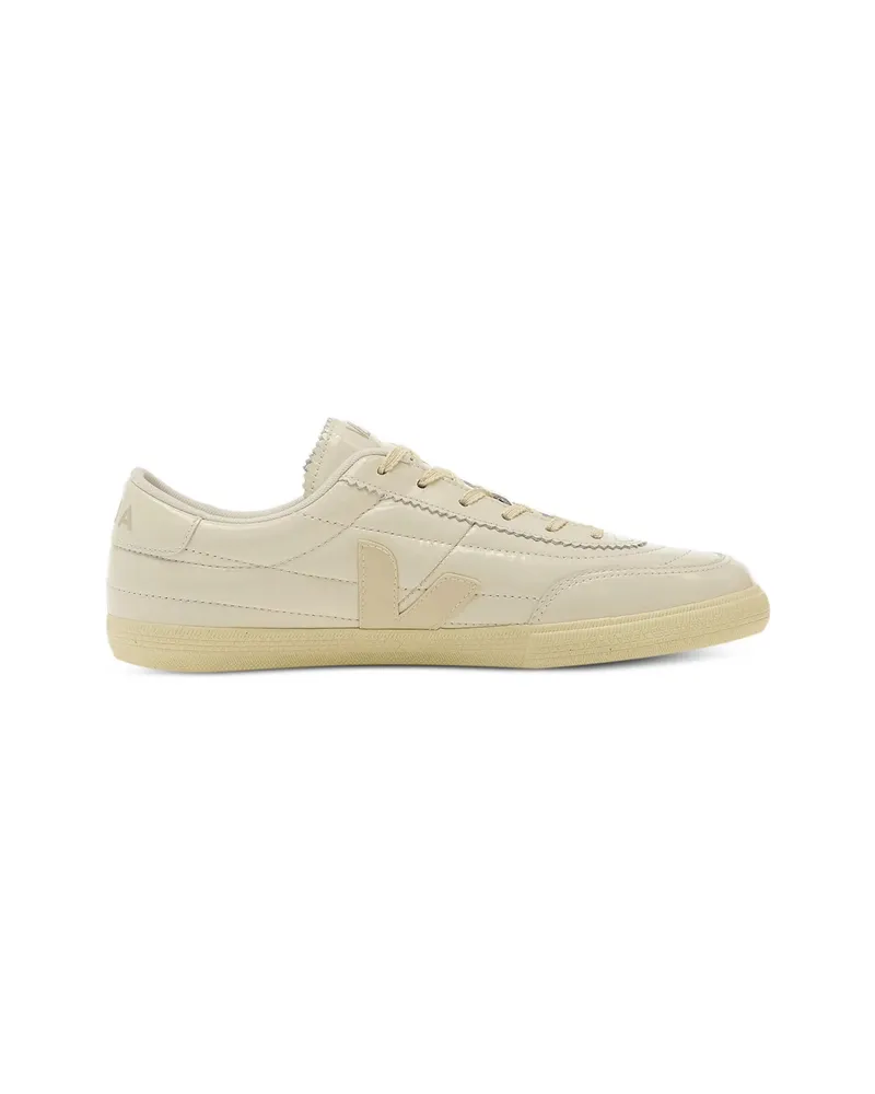 VEJA Panenka V Panelled Sneakers Neutrals