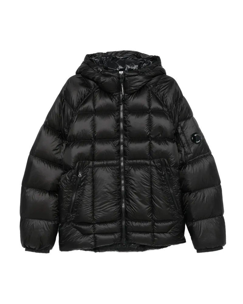 C.P. Company C. p. Company Padded Jacket Black