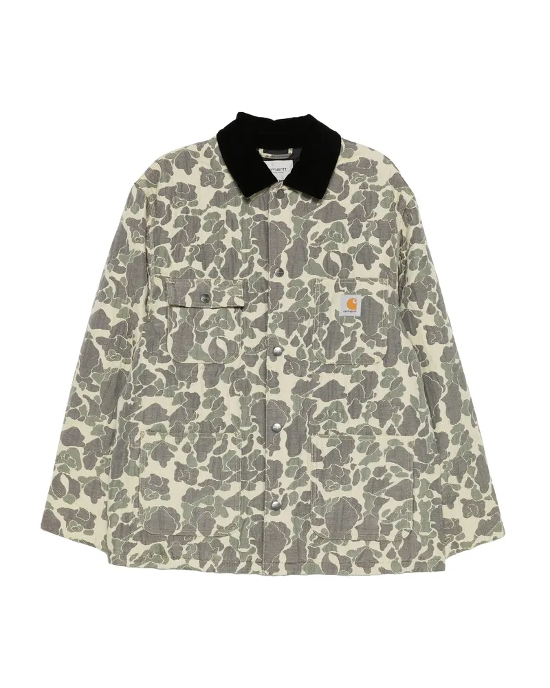 Carhartt WIP Tapestry Chore Jacket Neutrals