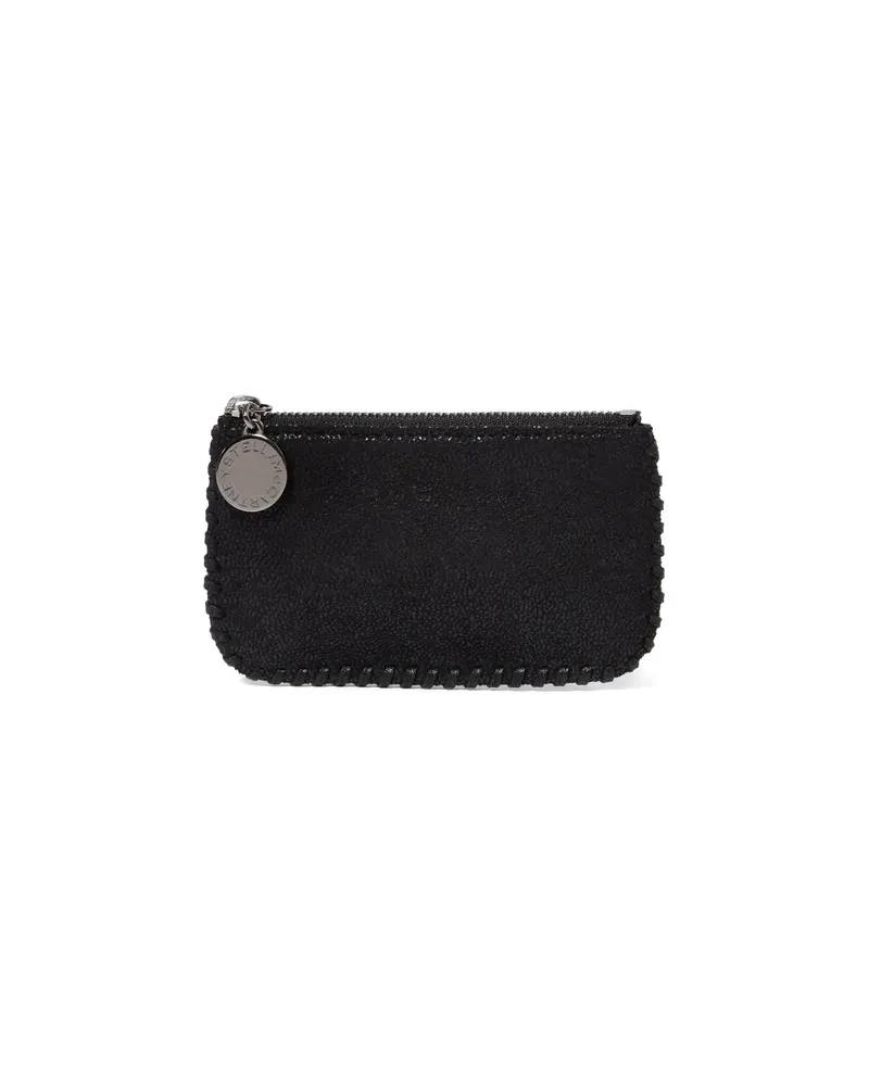 Stella McCartney Falabella Wallet Black