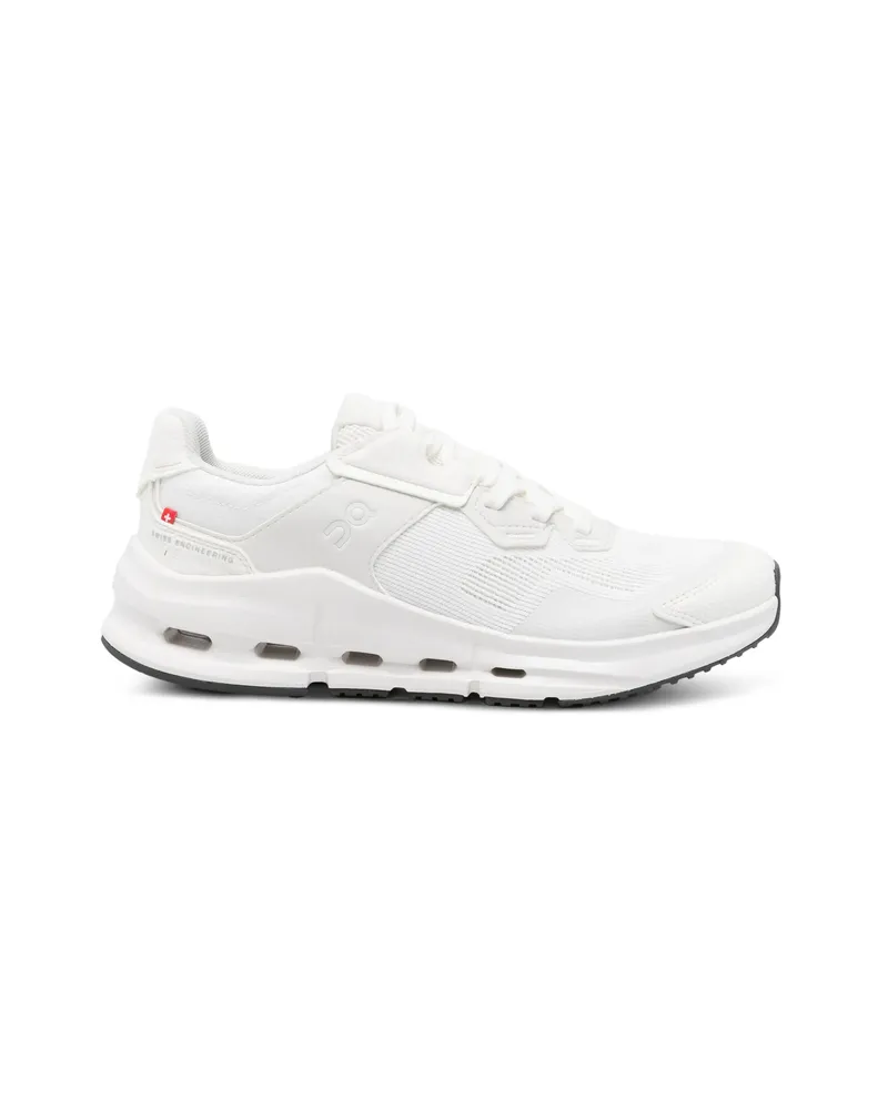 ON Cloudnova Rift Sneakers White