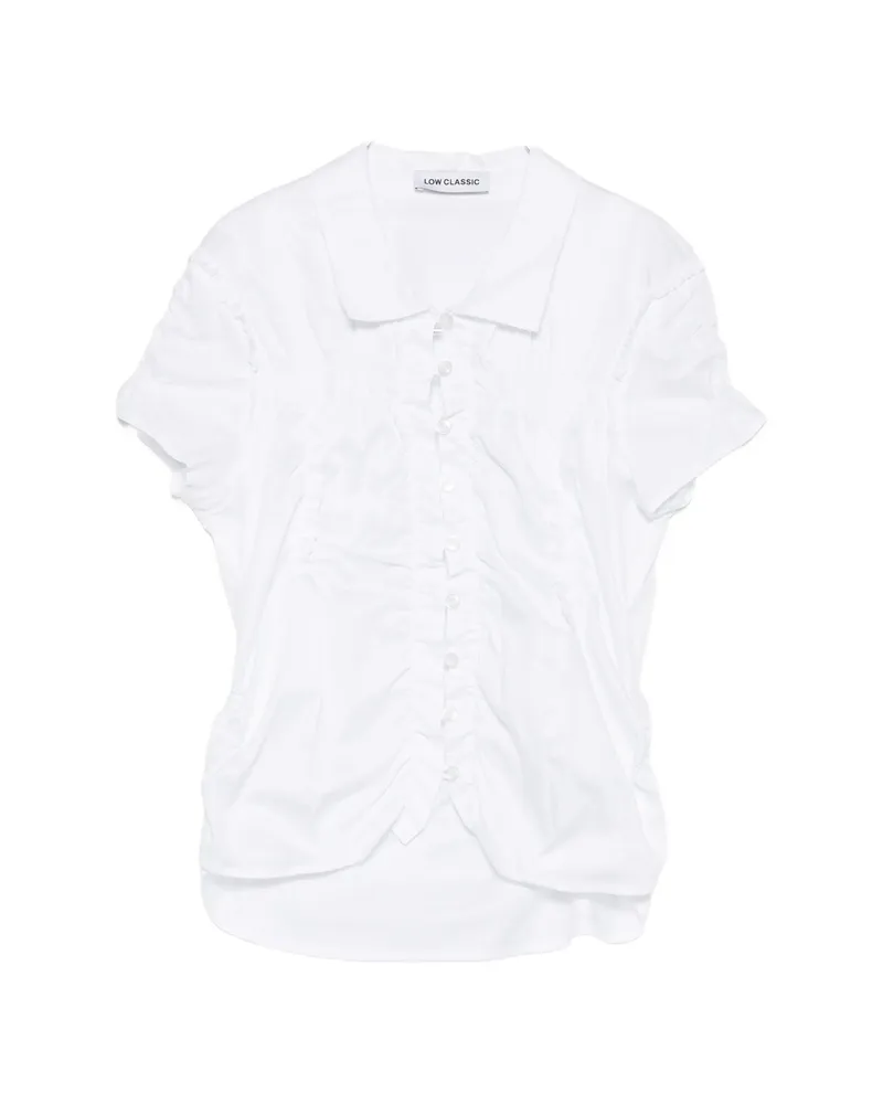 LOW CLASSIC Tops White