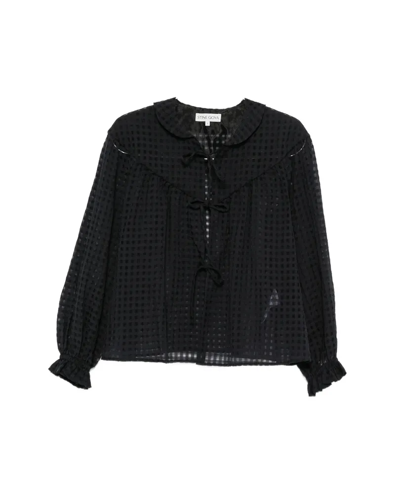 Stine Goya Tops Black