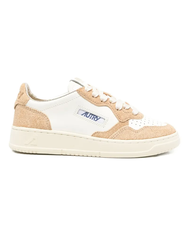AUTRY Medalist Sneakers Neutrals