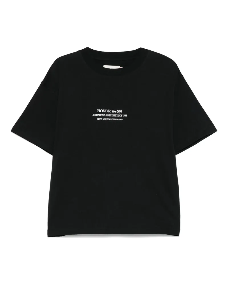 Honor The Gift Community T-shirt Black