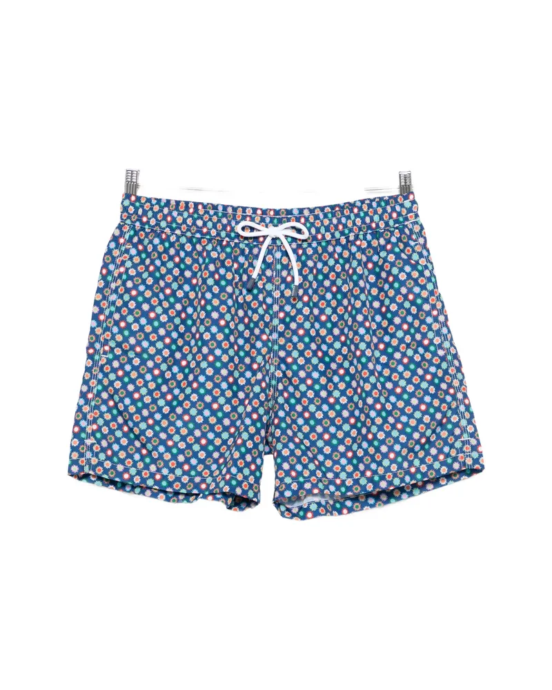 Fedeli Beachwear Blue