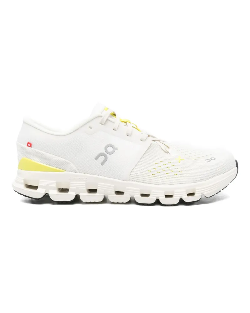 ON Cloud X Training Sneakers Neutrals