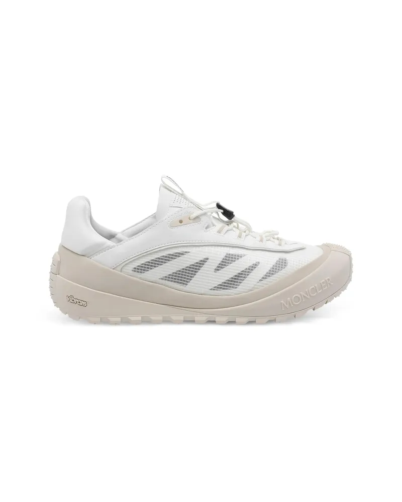 Moncler Trailgrip LP Sneakers White
