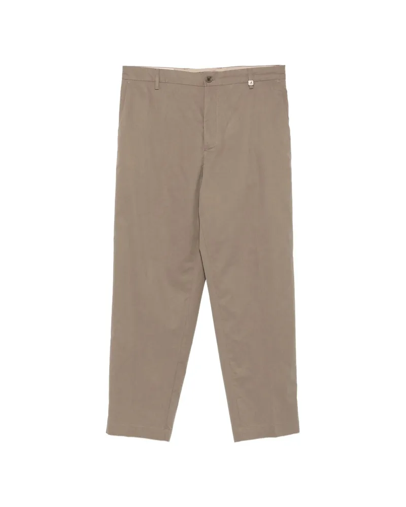 MYTHS Belt-loops Trousers Neutrals