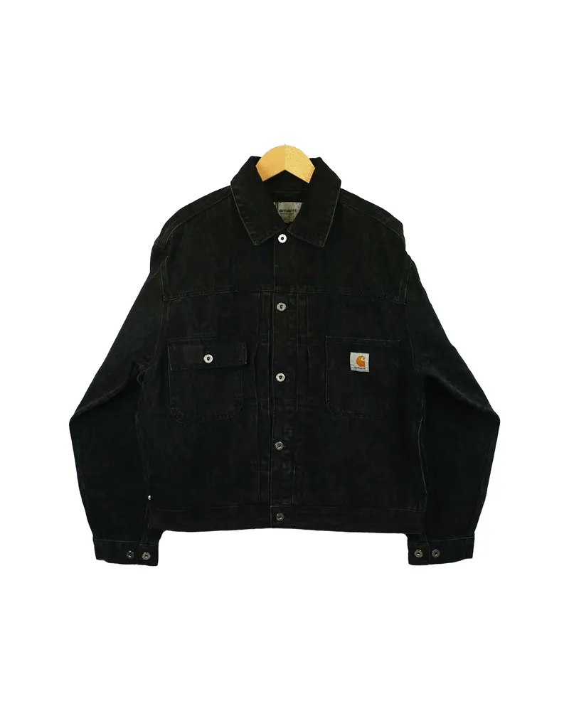 Carhartt WIP Jackets Black