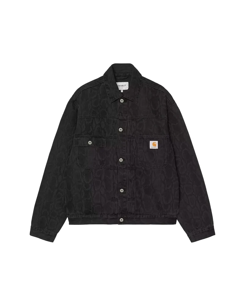 Carhartt WIP Jackets Black