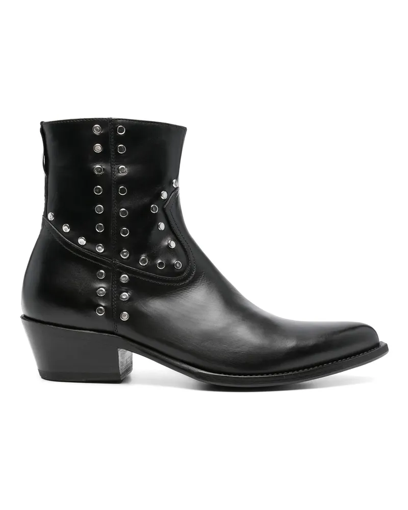 ERALDO 55mm Ives Boots Black