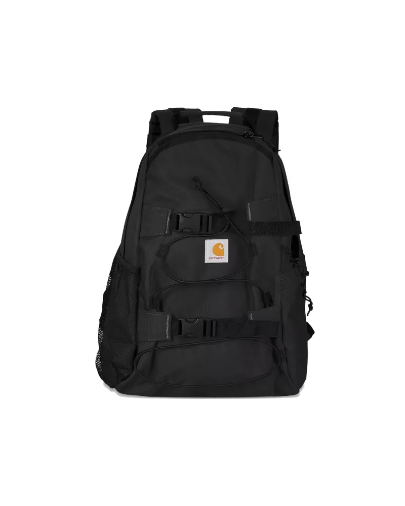 Carhartt WIP Kickflip Buckle-strap Backpack Black