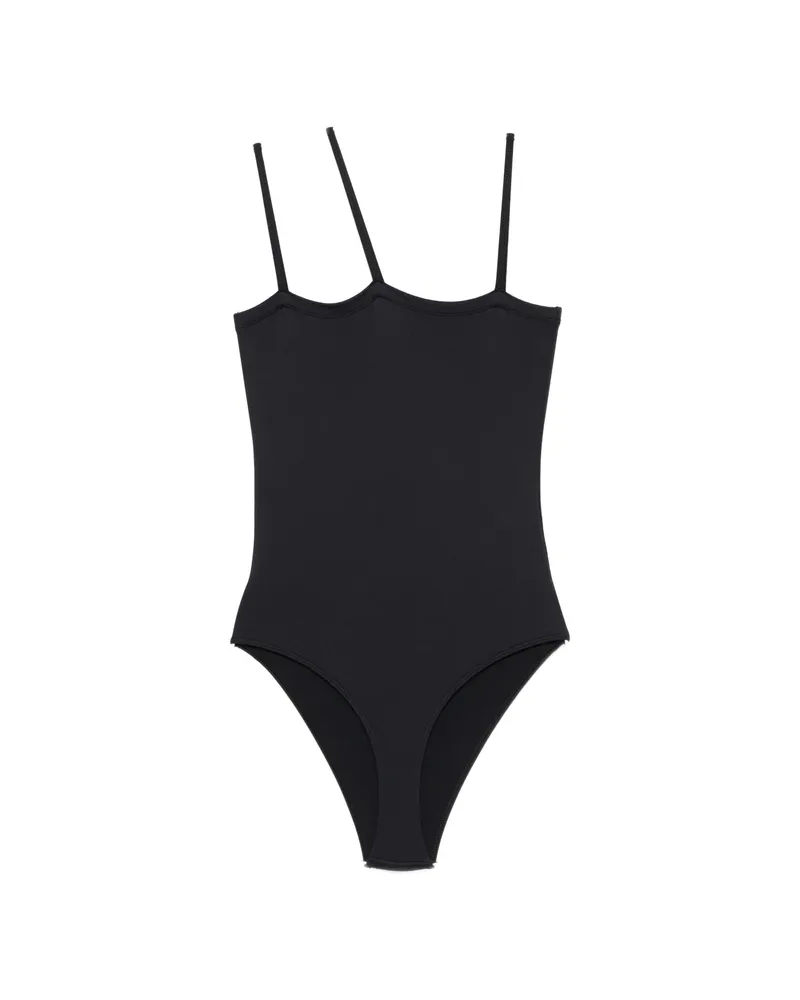 Baserange Nida Swimsuit Black