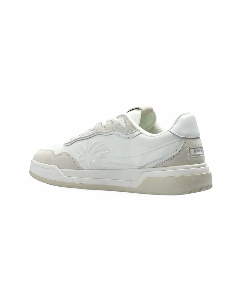Palm Angels Palm Tennis Sneakers White
