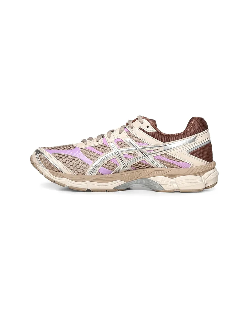 Asics Mesh Sneakers Neutrals