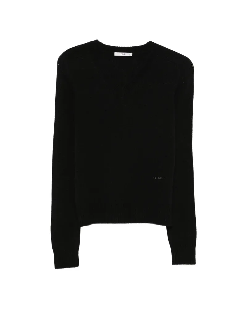 Fendi Knitwear Black