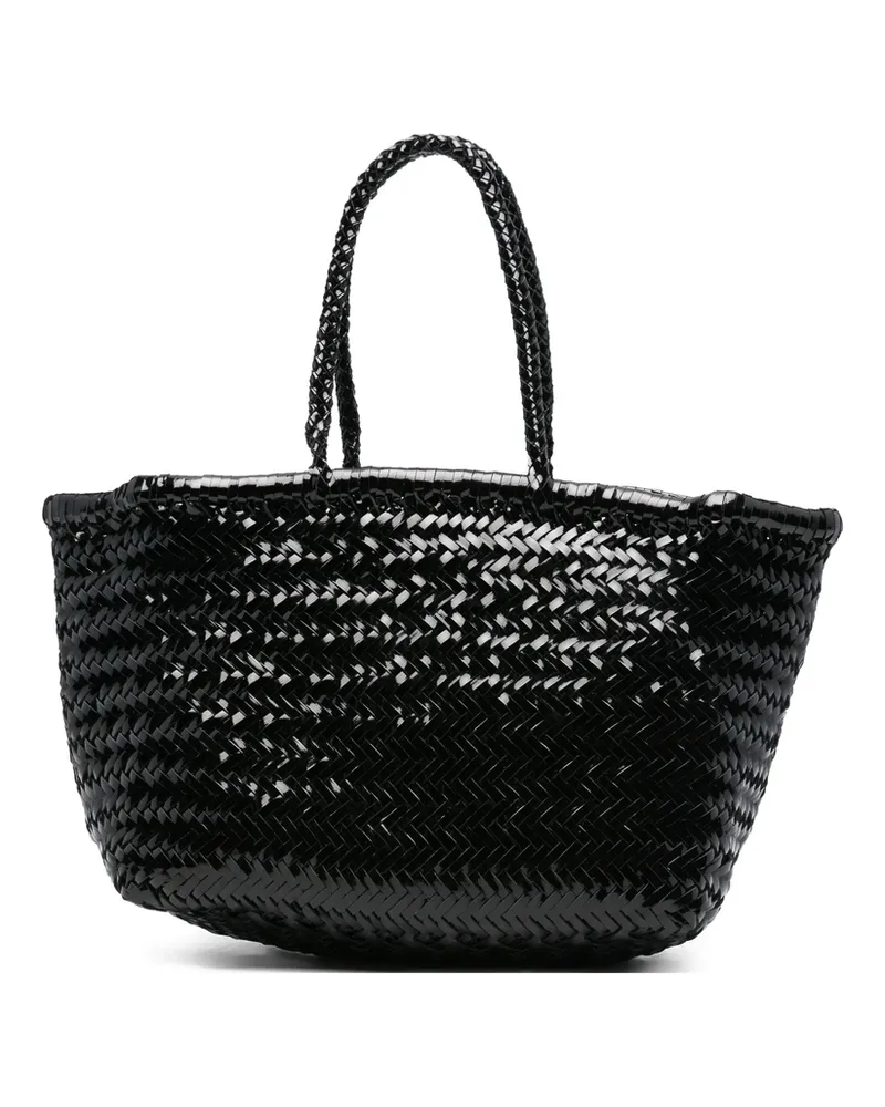 Dragon Diffusion Big Triple Jump Tote Bag Black