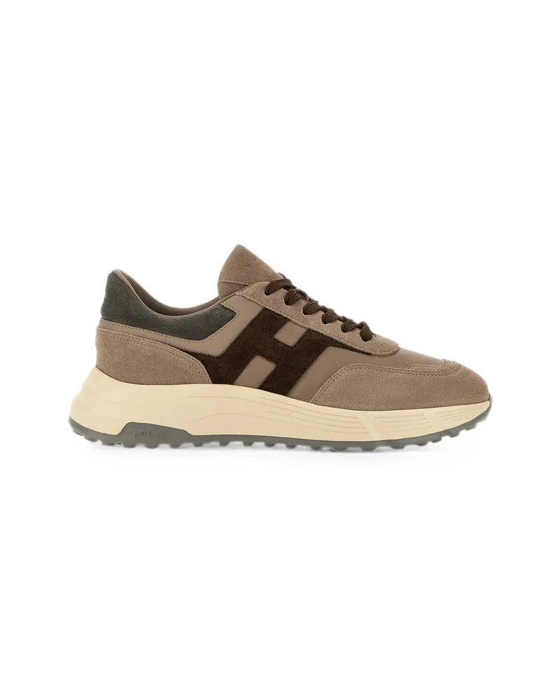 Hogan Hyperlight Sneakers Neutrals