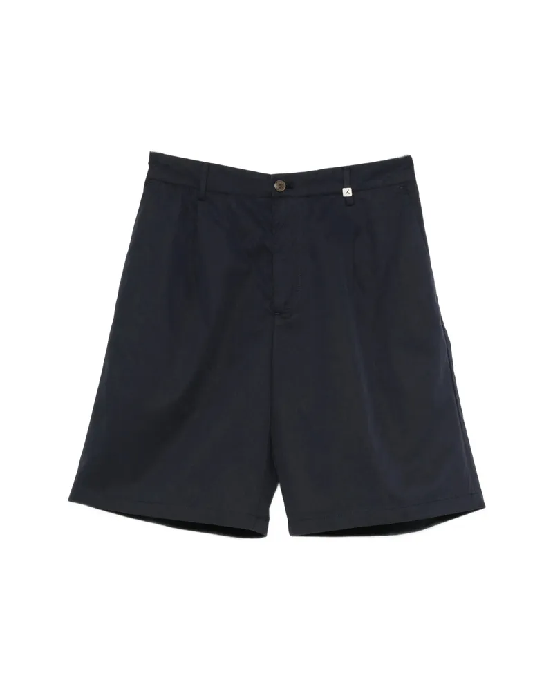MYTHS Tailored Shorts Blue