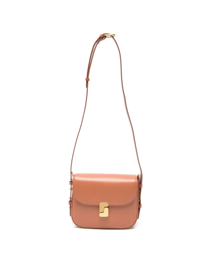 Soeur Bellissima Shoulder Bag Neutrals