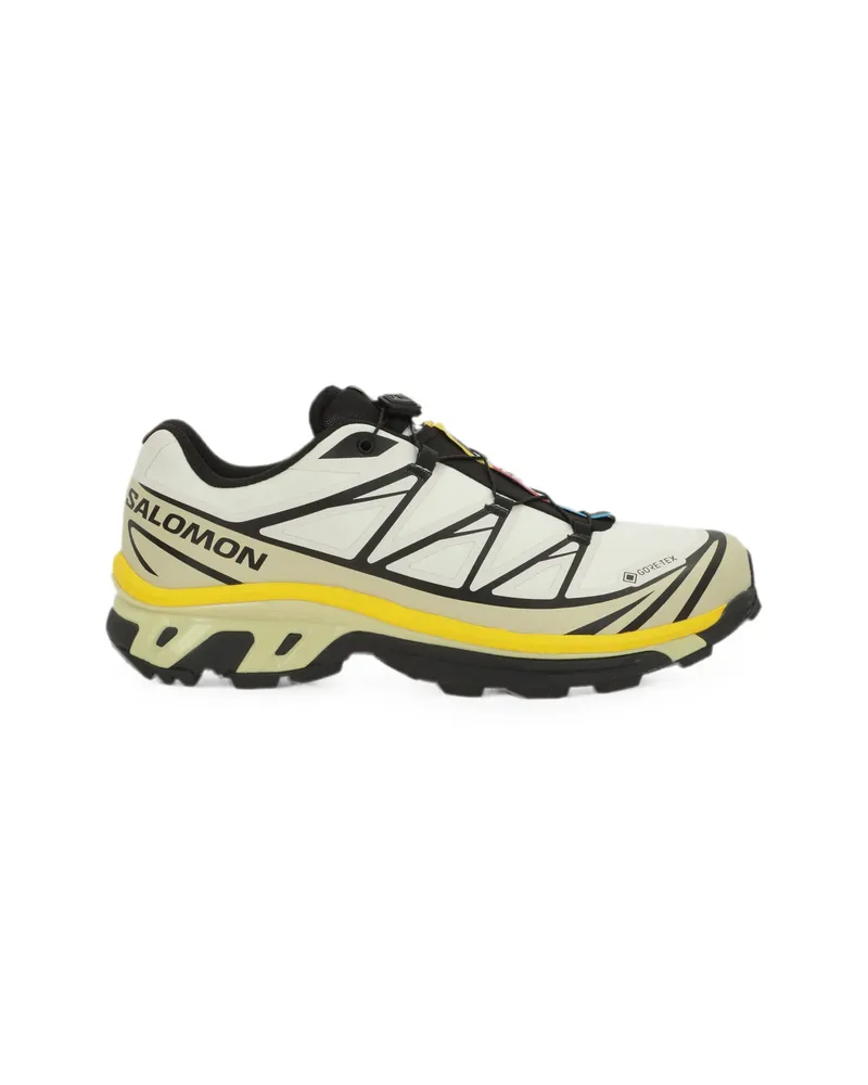 Salomon XT-6 Gore-Tex Sneakers Neutrals