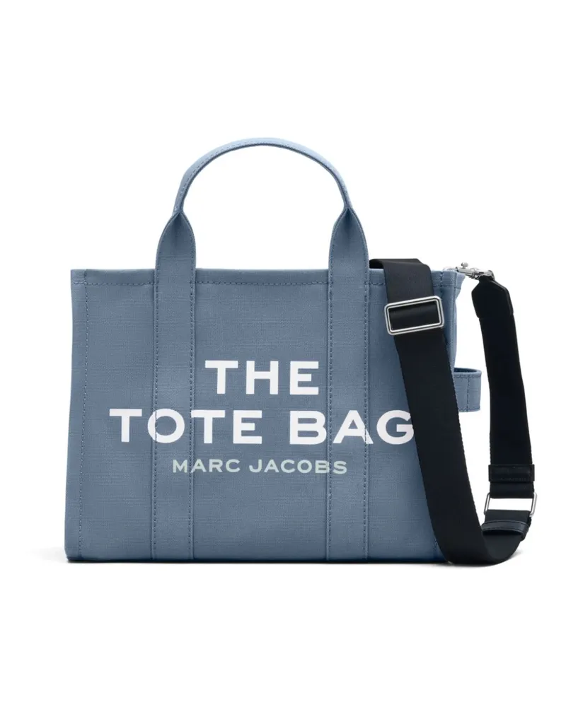 Marc Jacobs The Canvas Medium Tote Bag Blue