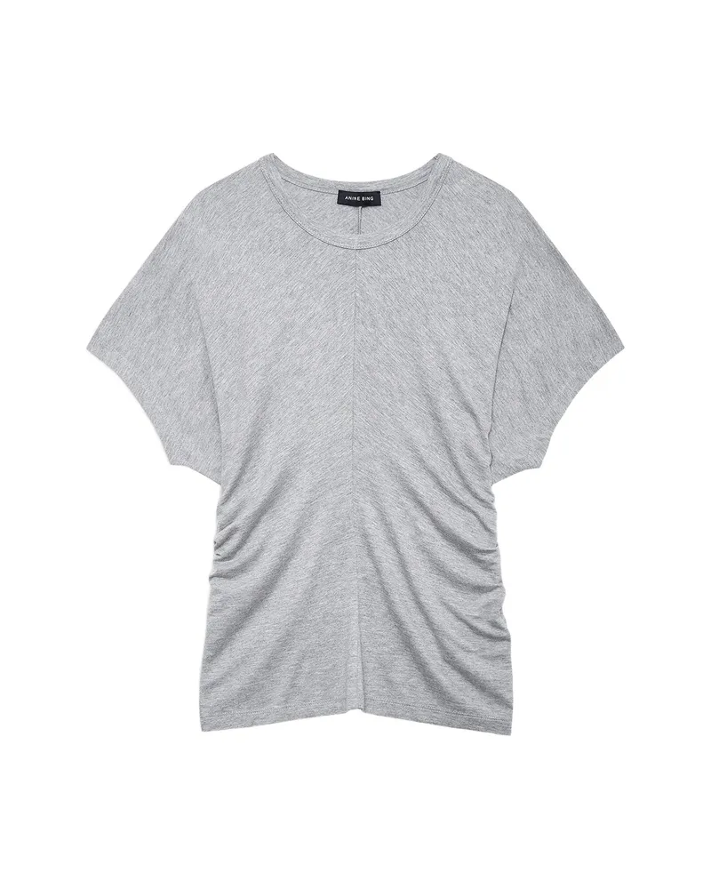 Anine Bing Zadig T-shirt Grey