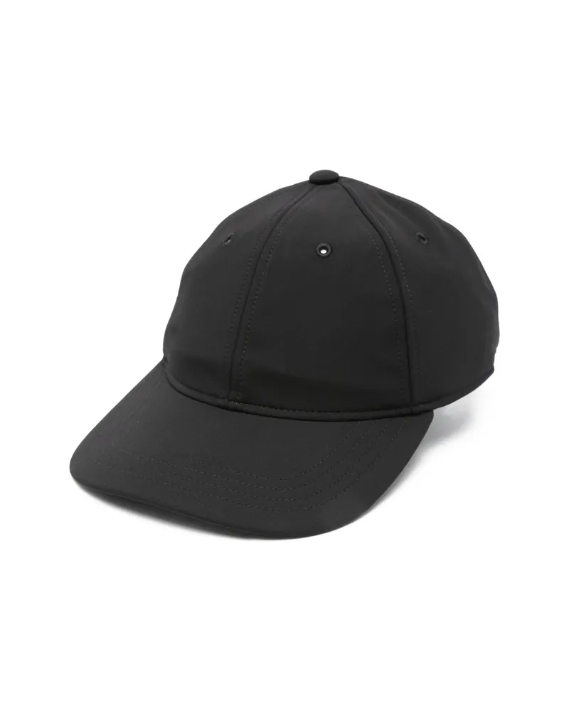 Our Legacy Curved-brim Baseball Cap Black