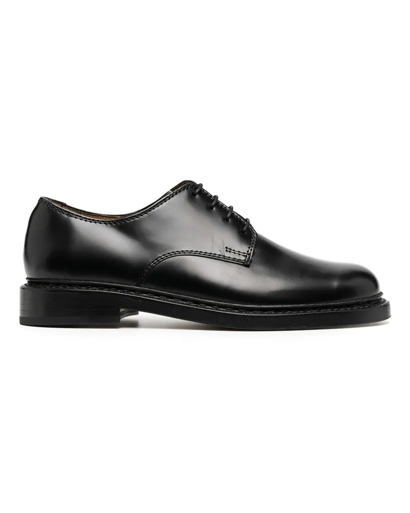 Our Legacy Lace-up Derby Shoes Black