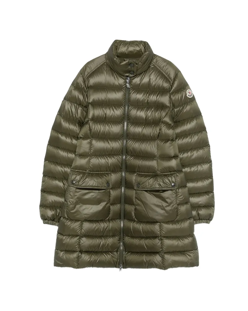 Moncler Igelle Zip Jacket Green