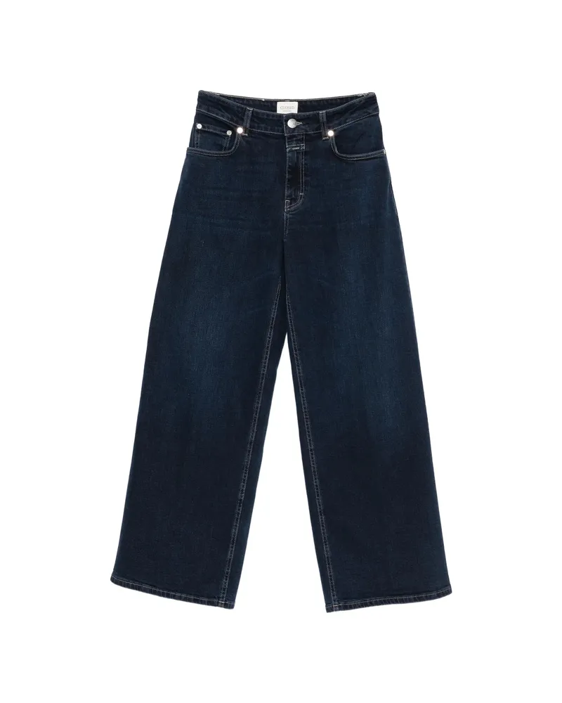 Closed Jayla Wide-leg Jeans Blue
