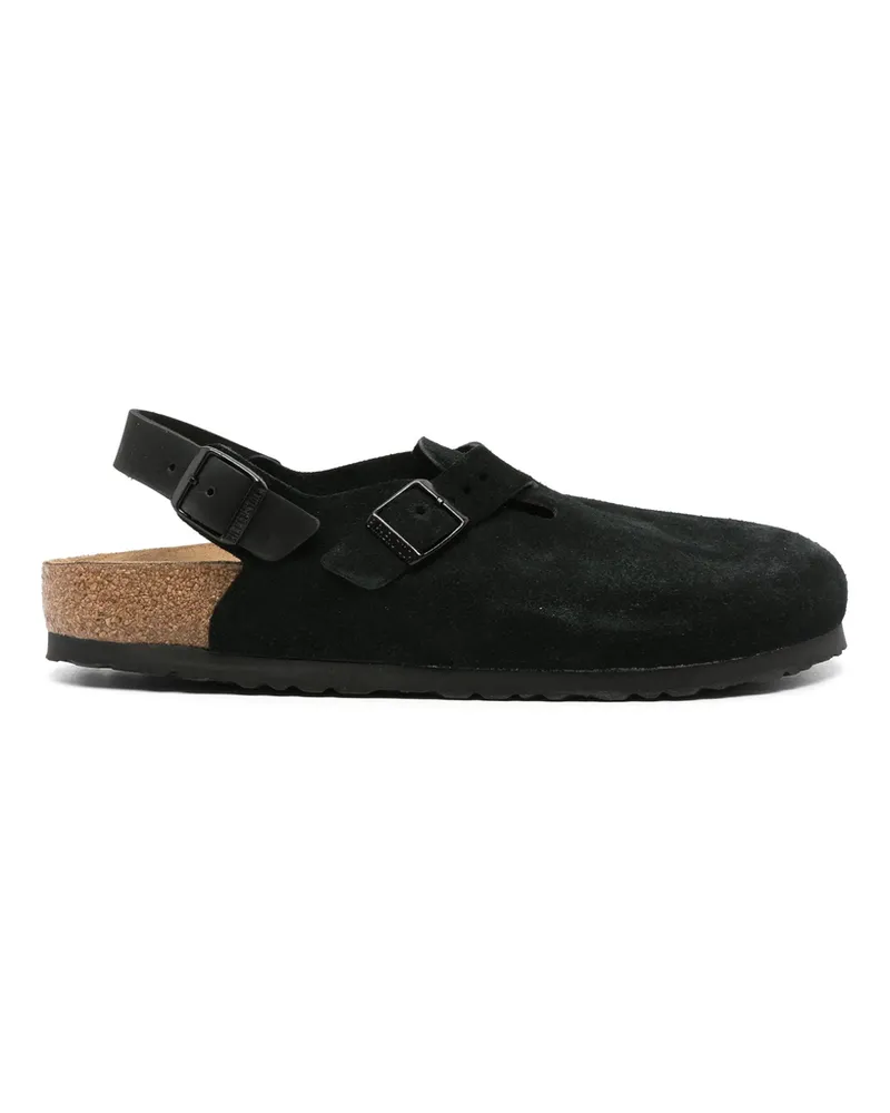 Birkenstock Tokio Clogs Black