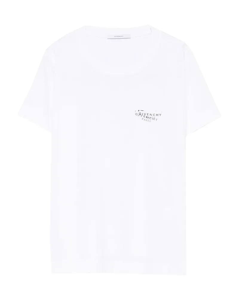 Givenchy Logo-print T-shirt White