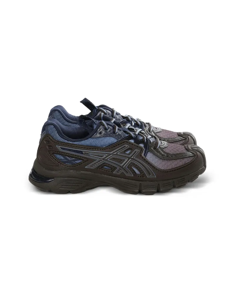 Asics X Kiko Kostadinov Studio UB13-S Gel-SD-Lyte Lace-up Sneakers Brown