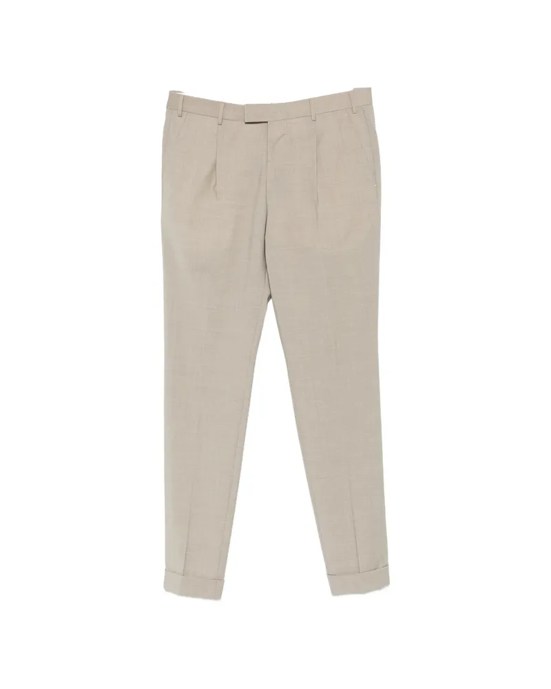 PT TORINO Trousers Neutrals