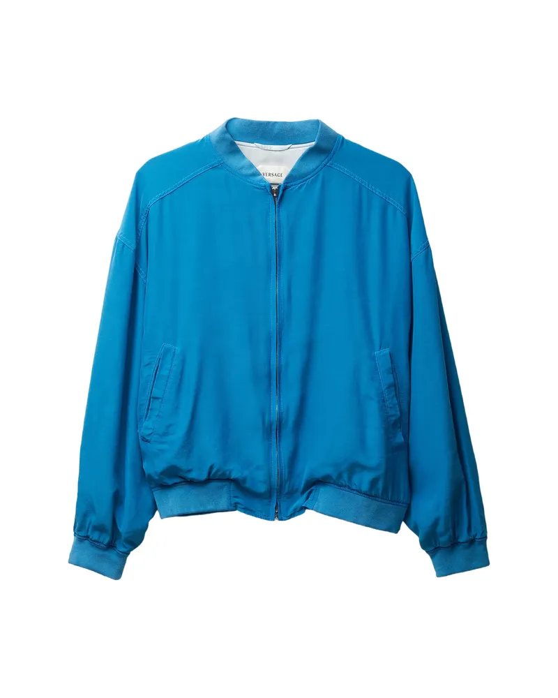 Versace Zip-up Bomber Jacket 