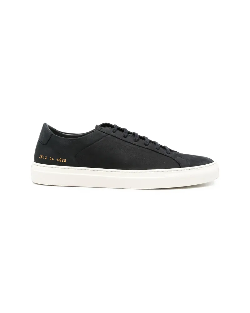 Common Projects Achilles Sneakers Blue