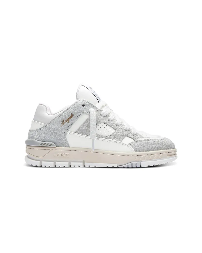Axel Arigato Area Lo Fluffy Sneakers Grey