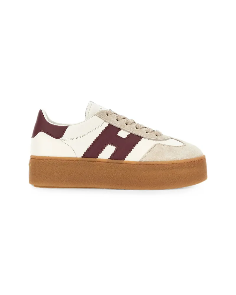 Hogan Cool Sneakers White