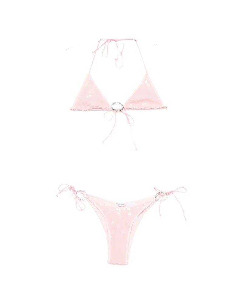 Oséree Beachwear Pink